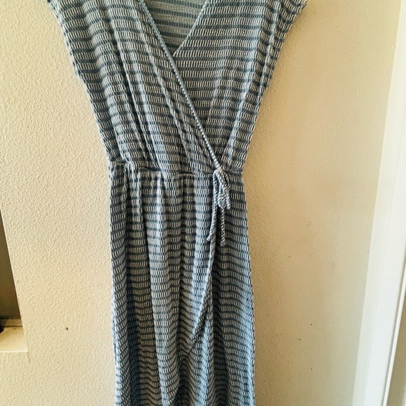 Caution To The Wind baby blue  A-Line Maxi Dress - Picture 2 of 5